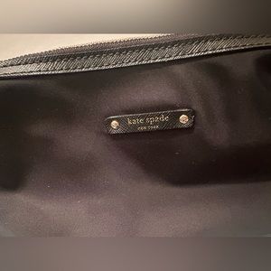 Kate spade cosmetic bag
